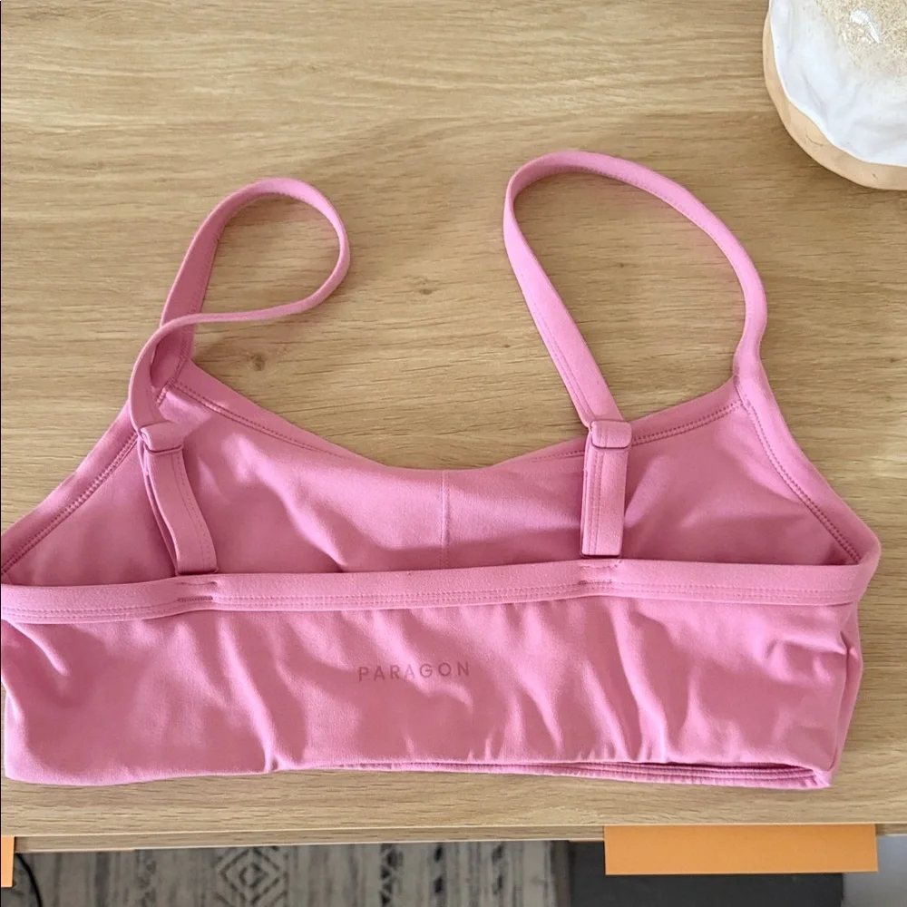 PARAGON Pink Women's Bandeau - Picture 2 of 3